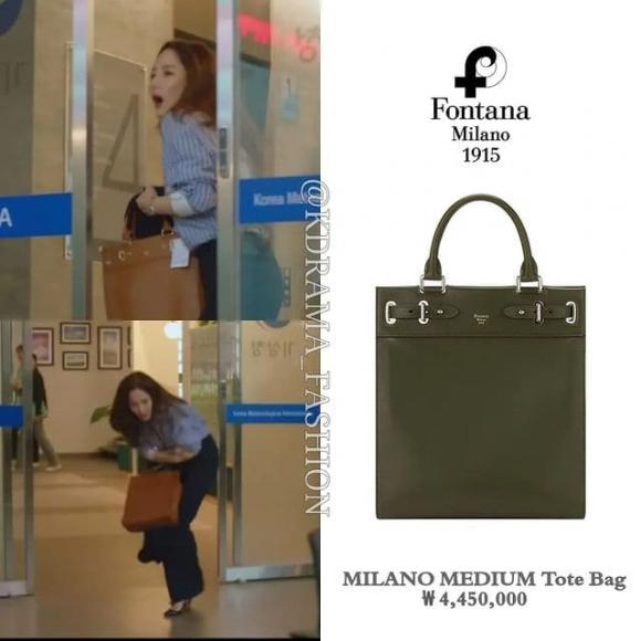 park min young, đồ hiệu, sao hàn 