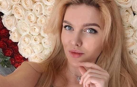 người đẹp Ukraine, natalia, siêu mẫu