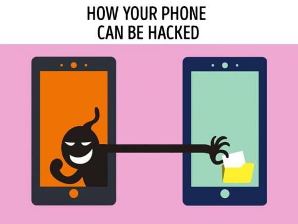 công nghệ, điện thoại, điện thoại bị hack, bảo vệ điện thoại, dấu hiệu điện thoại bị hack