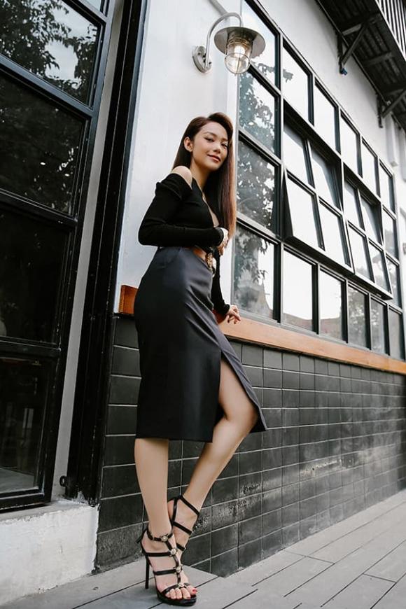 Minh Hằng, sao Việt