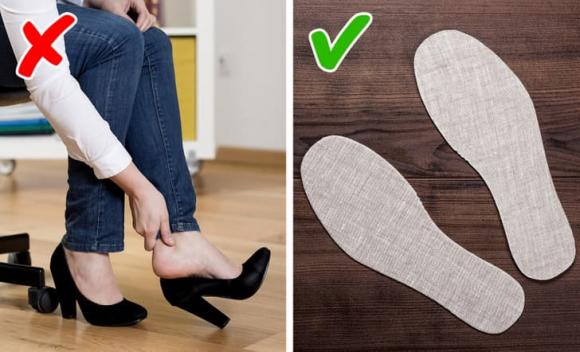 đi giày cao gót, mẹo đi giày cao gót, thời trang 