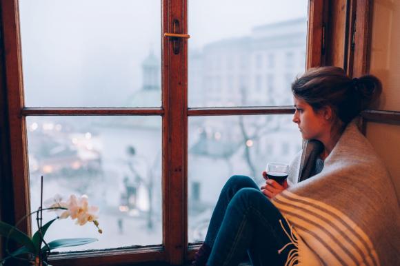 trầm cảm mùa đông, trầm cảm theo mùa, winter blues