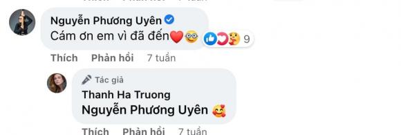  ca sĩ Thanh Hà, nhạc sĩ Phương Uyên, sao Việt