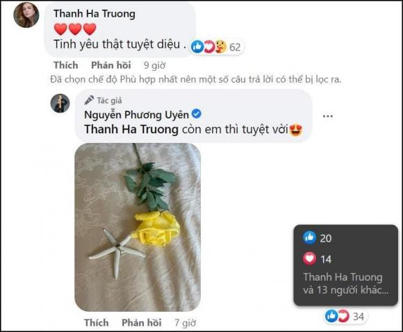  ca sĩ Thanh Hà, nhạc sĩ Phương Uyên, sao Việt