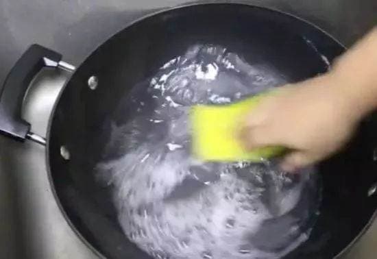 mẹo hay, chảo mới, sử dụng chảo