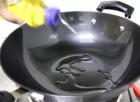mẹo hay, chảo mới, sử dụng chảo