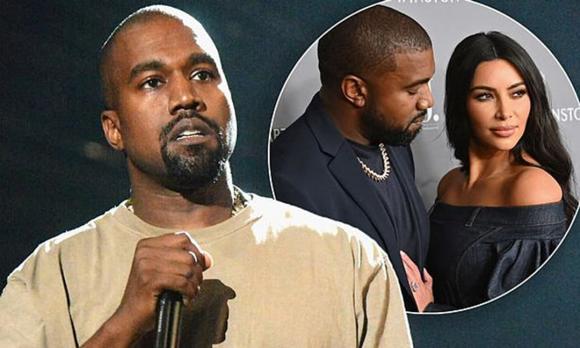 Kim Kardashian, Kanye West, sao âu mỹ