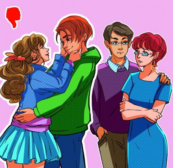 tâm sự phụ nữ, cách ra mắt nhà bạn trai, tâm sự tình yêu 