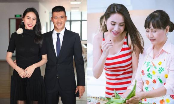Thủy Tiên, Sao Việt, Nữ ca sĩ, Công Vinh