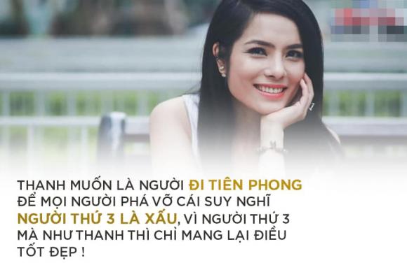 Kiều Thanh, diễn viên Kiều Thanh, sao Việt 