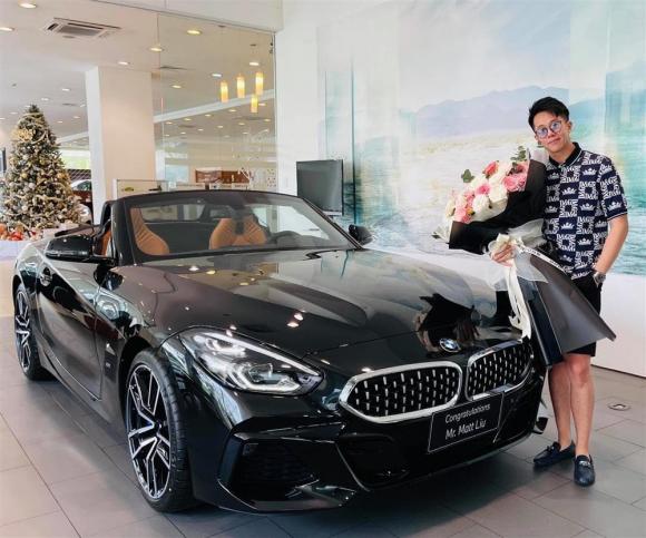 matt liu, hương giang, sao việt 