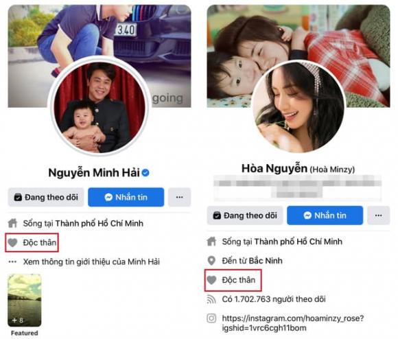 nữ ca sĩ hoà minzy, ca sĩ Hòa Minzy, chồng của Hòa Minzy, sao Việt