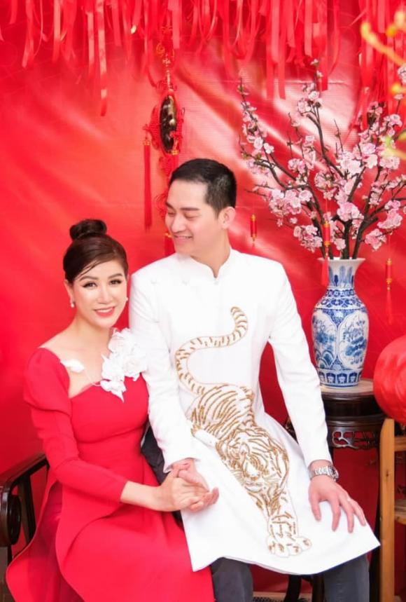 Trang Trần, chồng Trang Trần, sao Việt