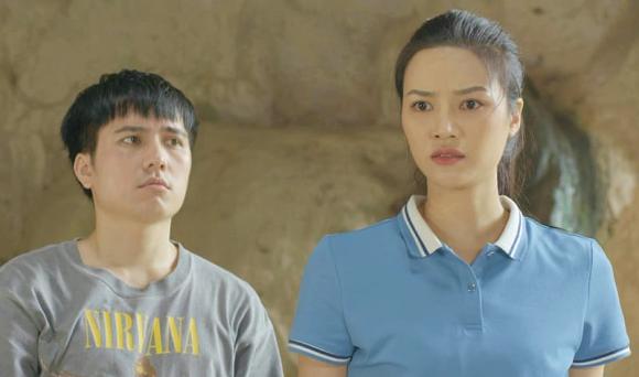 'Lối về miền hoa', nữ chính Anh Đào, phim hay VTV, diễn viên Mạnh Quân, Đàm Hằng