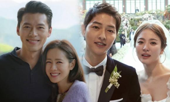 Son Ye Jin và Hyun Bin, lễ cưới của Son Ye Jin và Hyun Bin, sao Hàn