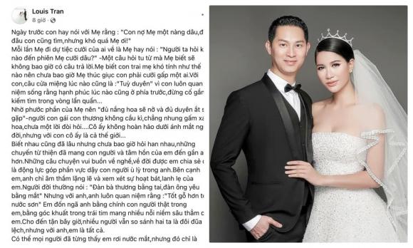 Trang Trần, chồng Trang Trần, con gái Trang Trần