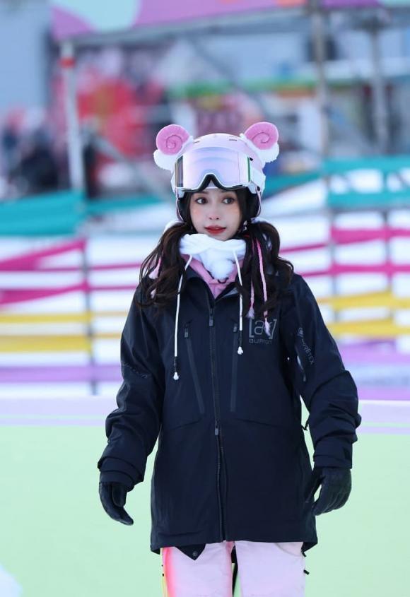 angelababy, huỳnh hiểu minh, angelababy hậu ly hôn