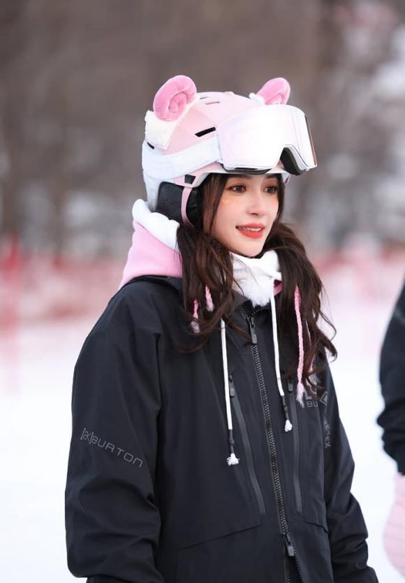 angelababy, huỳnh hiểu minh, angelababy hậu ly hôn