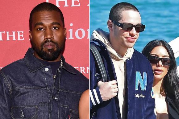 Kim Kardashian, Kanye West, sao âu mỹ