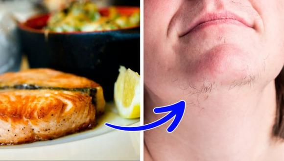lông mặt, râu, cách loại bỏ lông trên mặt 