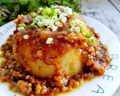 ẩm thực gia đình, món ngon mỗi ngày, món ngon từ khoai tây