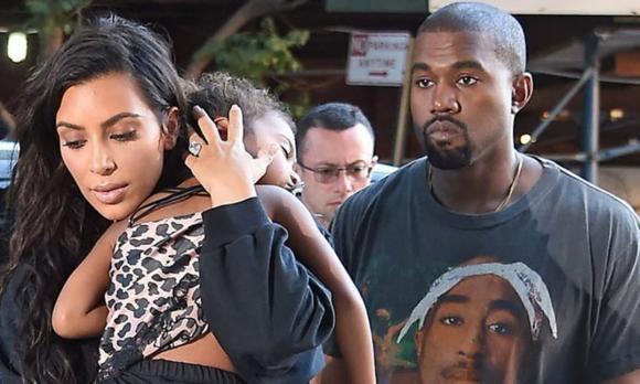 Kim Kardashian, Kanye West, sao ly hôn, sao âu mỹ