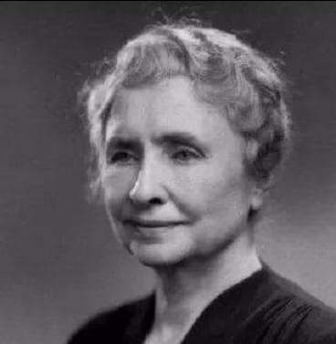 Helen Keller, nhà văn Helen Keller