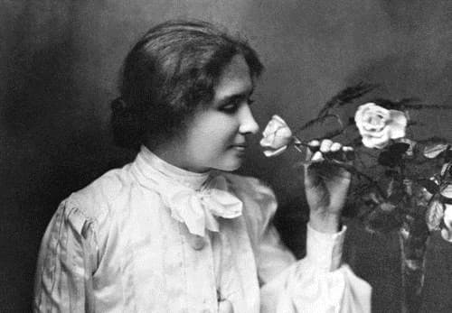 Helen Keller, nhà văn Helen Keller