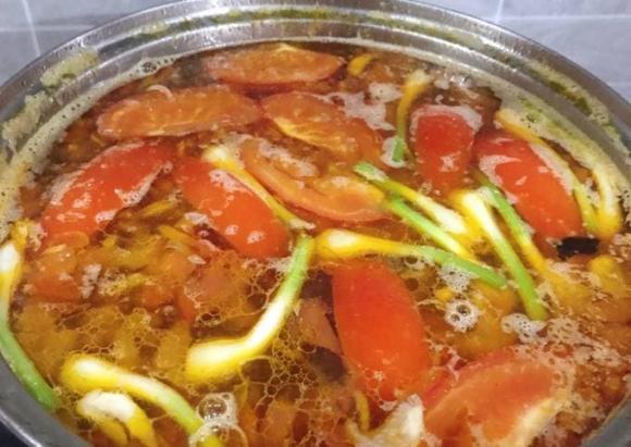 bún riêu cua, cách làm bún riêu cua, món ăn ngon, bí quyết nấu ăn