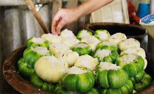 cà muối, cà muối để 10 tháng, cà muối gia truyền 