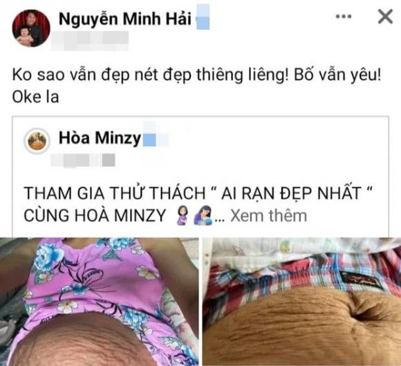 Hòa Minzy, Sao Việt, Thiếu gia Minh Hải