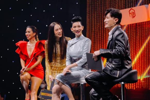 Xuân Lan, Hà Anh, Siêu mẫu, Hương Giang