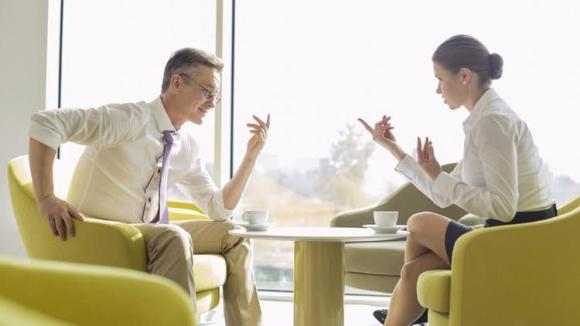 ứng xử chốn công sở, làm người tốt nhưng đừng quá hiền