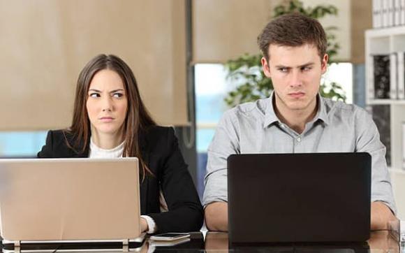 ứng xử chốn công sở, làm người tốt nhưng đừng quá hiền