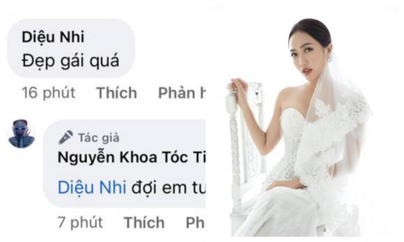 diễn viên Diệu Nhi, diễn viên BB Trần, sao Việt
