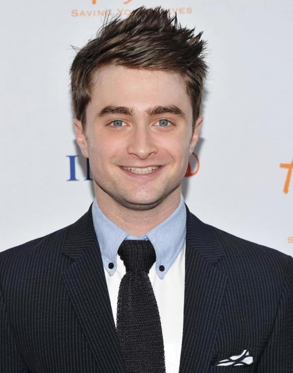 Harry Potter, Daniel Radcliffe, sao âu mỹ