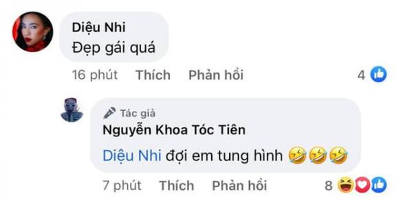nữ ca sĩ tóc tiên,Ca sĩ Tóc Tiên, diễn viên Diệu Nhi, diễn viên Anh Tú, sao Việt