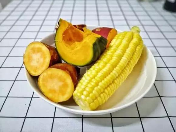 khoai lang, ung thư, tiểu đường