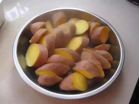 khoai lang, ung thư, tiểu đường
