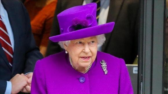nữ hoàng anh, nữ hoàng anh dương tính covid-19, meghan markle