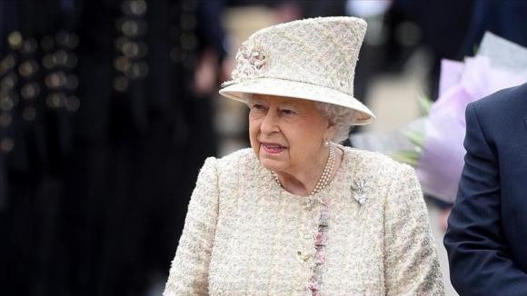nữ hoàng anh, nữ hoàng anh dương tính covid-19, meghan markle