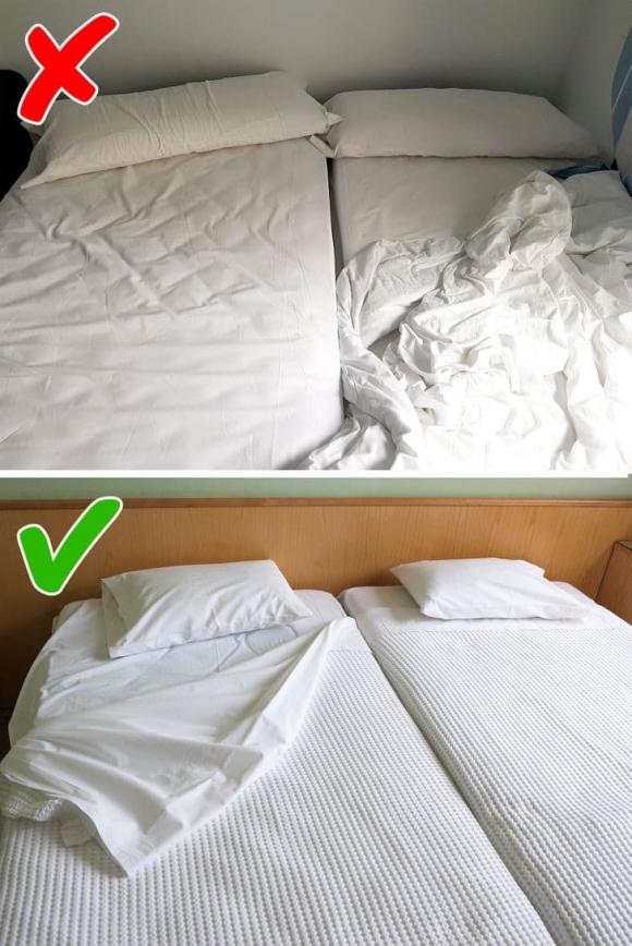 khách sạn, trả phòng khách sạn, kiến thức, phép lịch sự tối thiểu