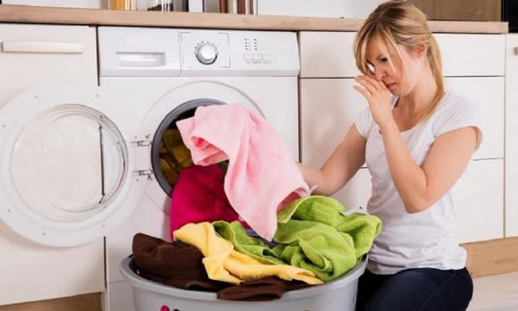 giặt quần áo, máy giặt, giặt quần áo bằng máy giặt, bí kíp giặt quần áo bằng máy giặt