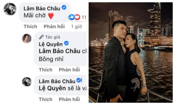 ca sĩ Lệ Quyên, người mẫu Lâm Bảo Châu, sao Việt