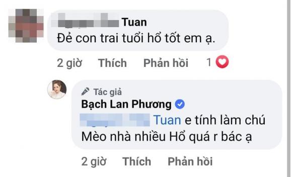 MC Bạch Lan Phương, Huỳnh Anh, bạn gái Huỳnh Anh