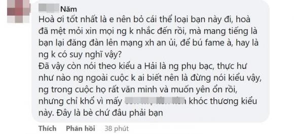 ca sĩ Hòa Mizny, MC Hoàng Oanh, á hậu Hoàng Oanh, sao Việt