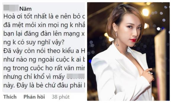 MC Hoàng Oanh, Sao Việt, Nữ diễn viên, Bé Max