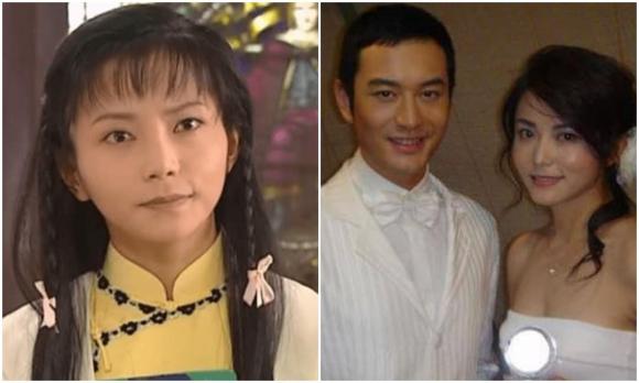 Angelababy và Huỳnh Hiểu Minh, sao Hoa ngữ, sao ly hôn