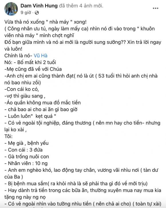 ca sĩ đàm vĩnh hưng,nam ca sĩ Đàm Vĩnh Hưng, ca sĩ Vũ Hà, sao Việt