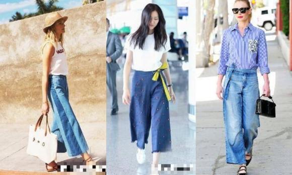 thời trang đẹp, thời trang, thời trang đẹp với quần jean